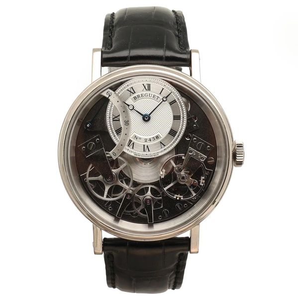 Breguet Tradition 7097BB/G1/9WU